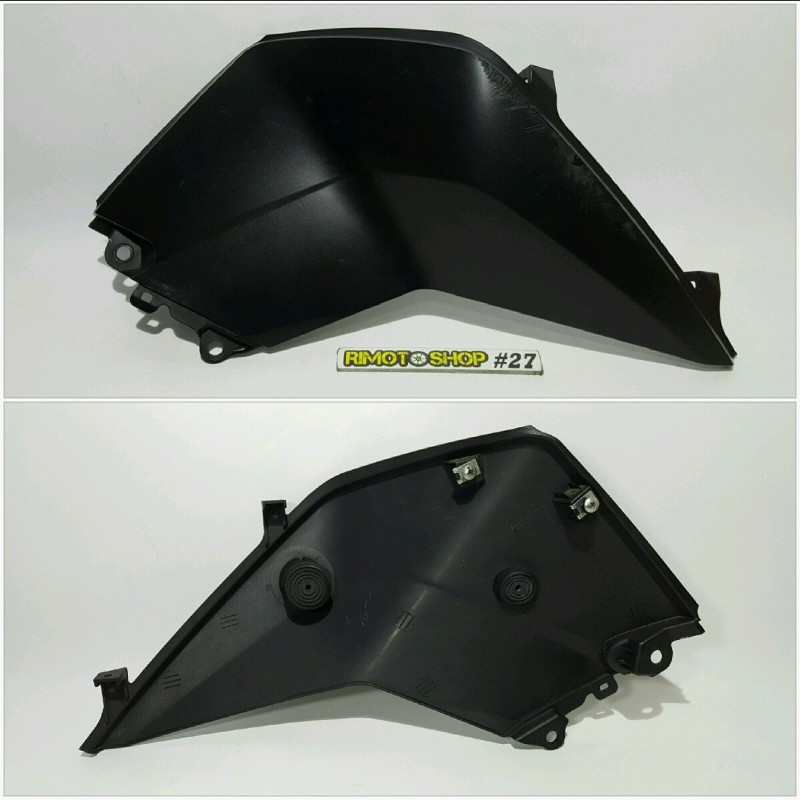 2011 2016 KTM DUKE 125 4t Hull right tank-CA8-4622.9P | RiMotoShop