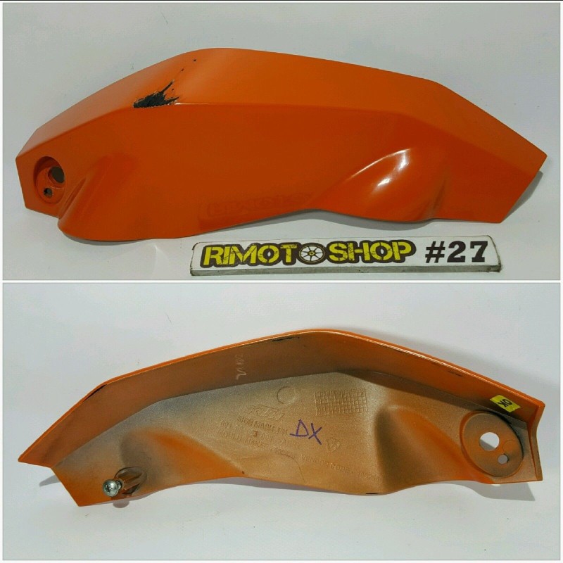 11 16 KTM DUKE 125 carena anteriore faro destra-CA3-7229.1Y | RiMotoShop