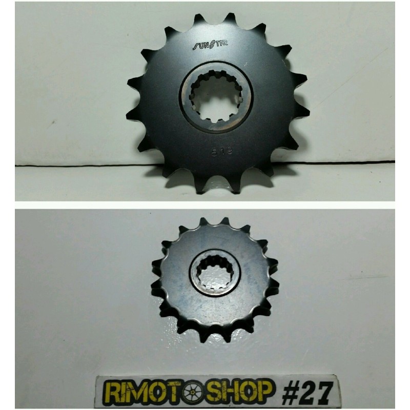 99 02 Yamaha Yzf R6 pignon chaîne-CA3-6440.9T-RiMotoShop