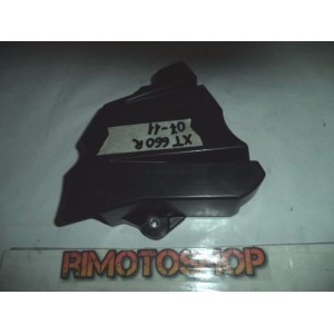04 11 Yamaha Xt 660 R cubierta de rueda dentada
