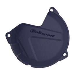 Clutch cover protection Husqvarna Te 125 2014-2016-P844790000-Polisport