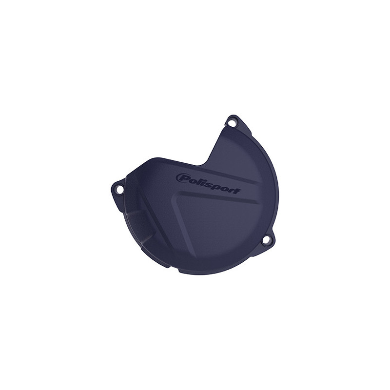 Clutch cover protection Husqvarna Te 125 2014-2016-P844790000-Polisport