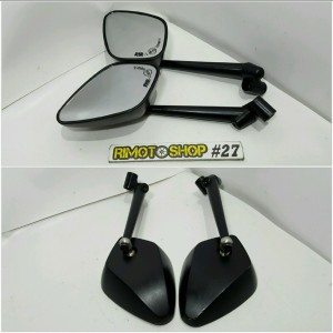 99 03 Aprilia Tuono 1000 Coppia Specchietti-SP3-4577.8Q | RiMotoShop