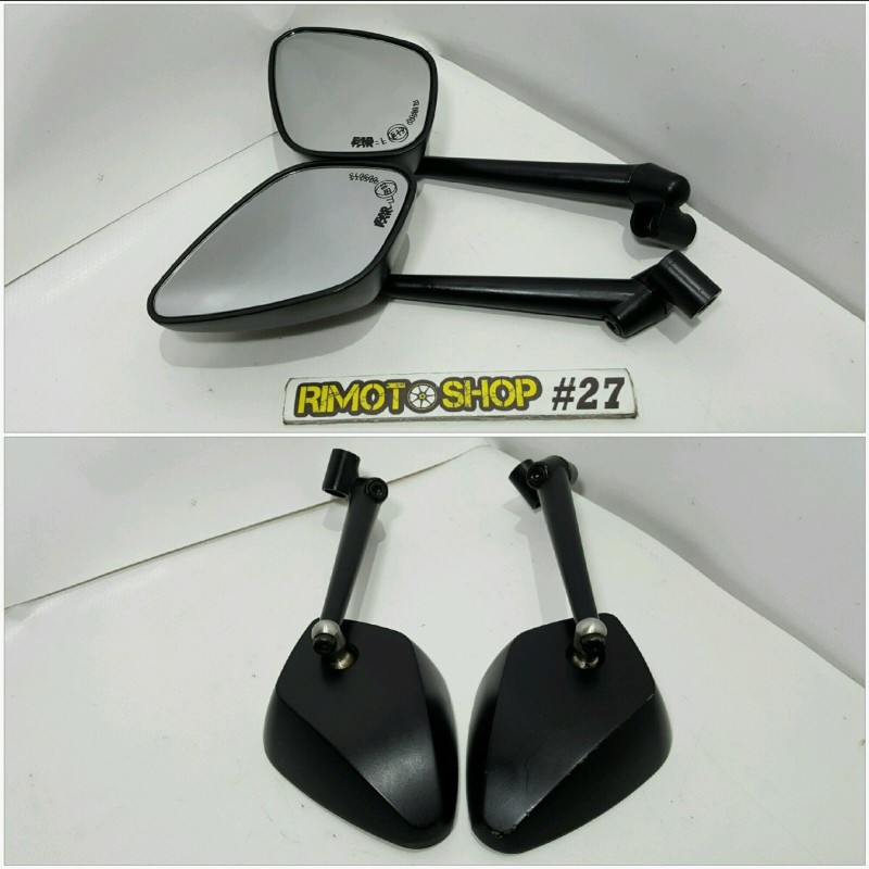 99 03 Aprilia Tuono 1000 Coppia Specchietti-SP3-4577.8Q | RiMotoShop