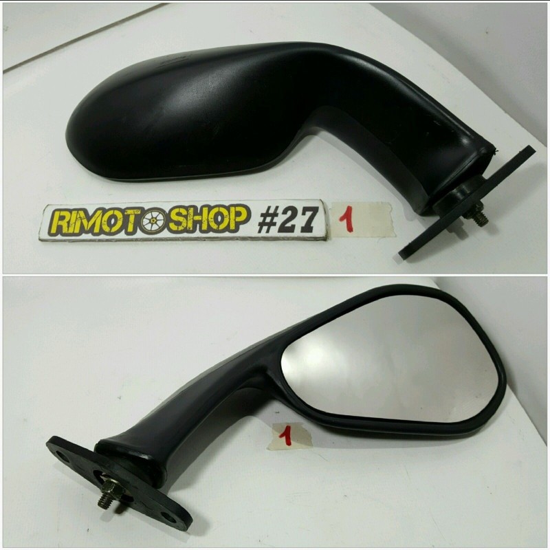 1999 2003 APRILIA RSV TUONO 1000 right mirror-SP5-3592.7K | RiMotoShop