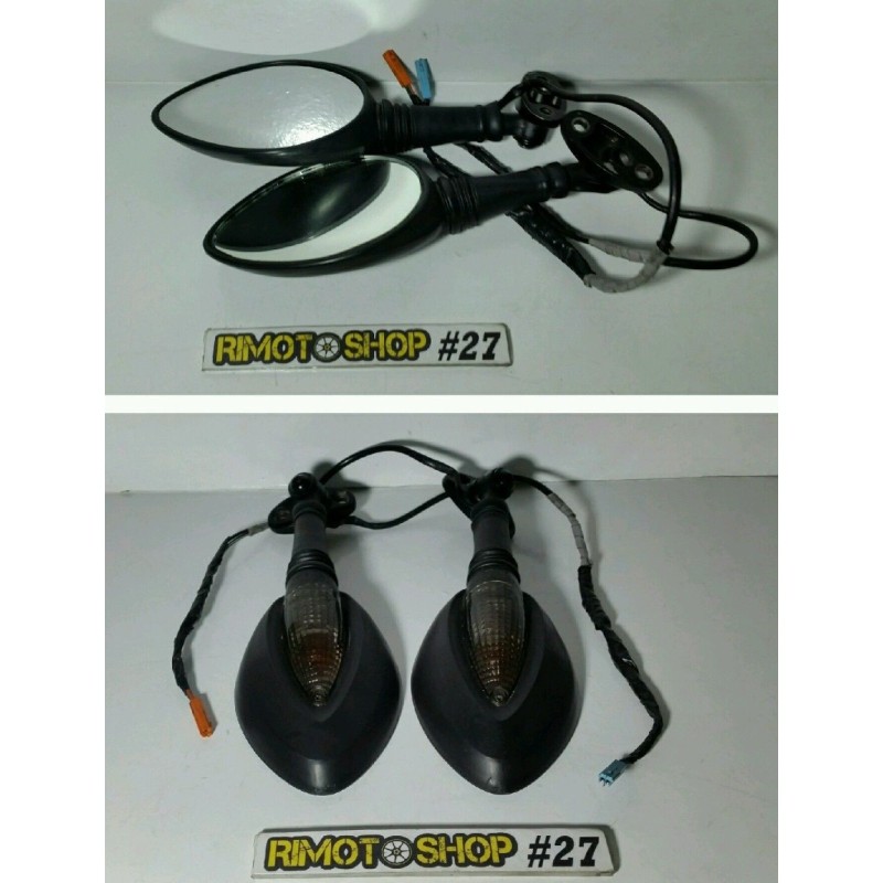 04 07 Honda Cbr 1000 Rr Specchietti-SP1-4936.9X | RiMotoShop