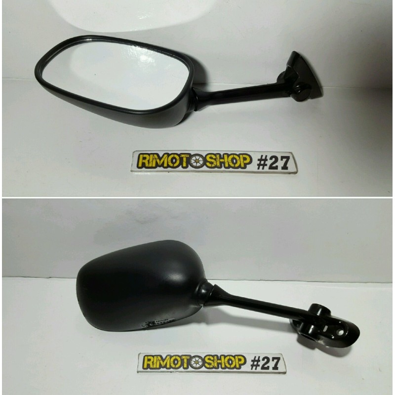 03 04 Suzuki Gsx R 1000 K3 K4 miroir rétrovision droit-SP5-6556.3R-RiMotoShop