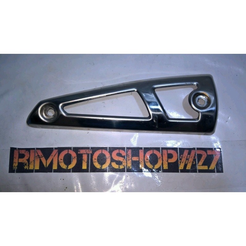 06 2010 Aprilia rx 50 enduro paracalore scarico-CA3-6310.9W | RiMotoShop