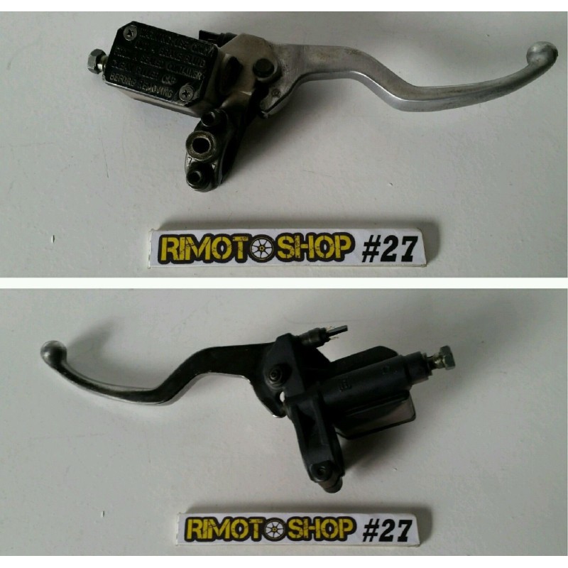 REAR BRAKE PUMP APRILIA SR 50 R FACTORY-CA5-4219.2W | RiMotoShop