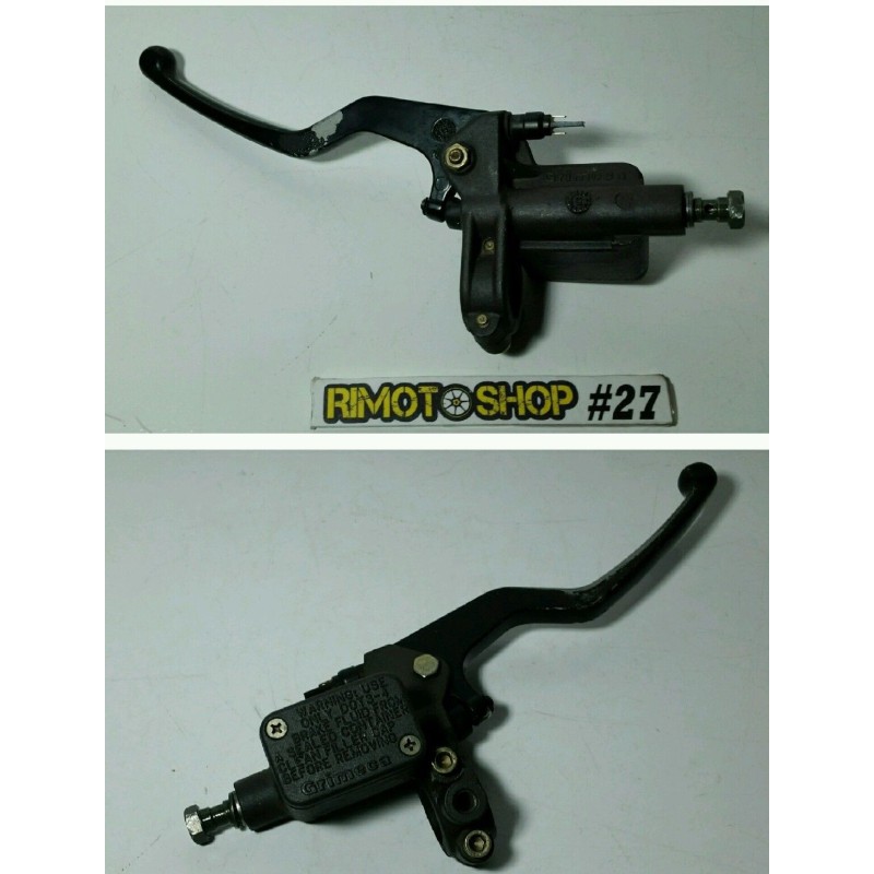 GRIMECA APRILIA SR 50 R FACTORY REAR BRIM PUMP-CA7-8247.7B | RiMotoShop