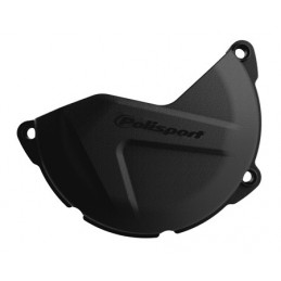 Protezione carter frizione Yamaha WR 450 F 2012-2015-P845500000-Polisport