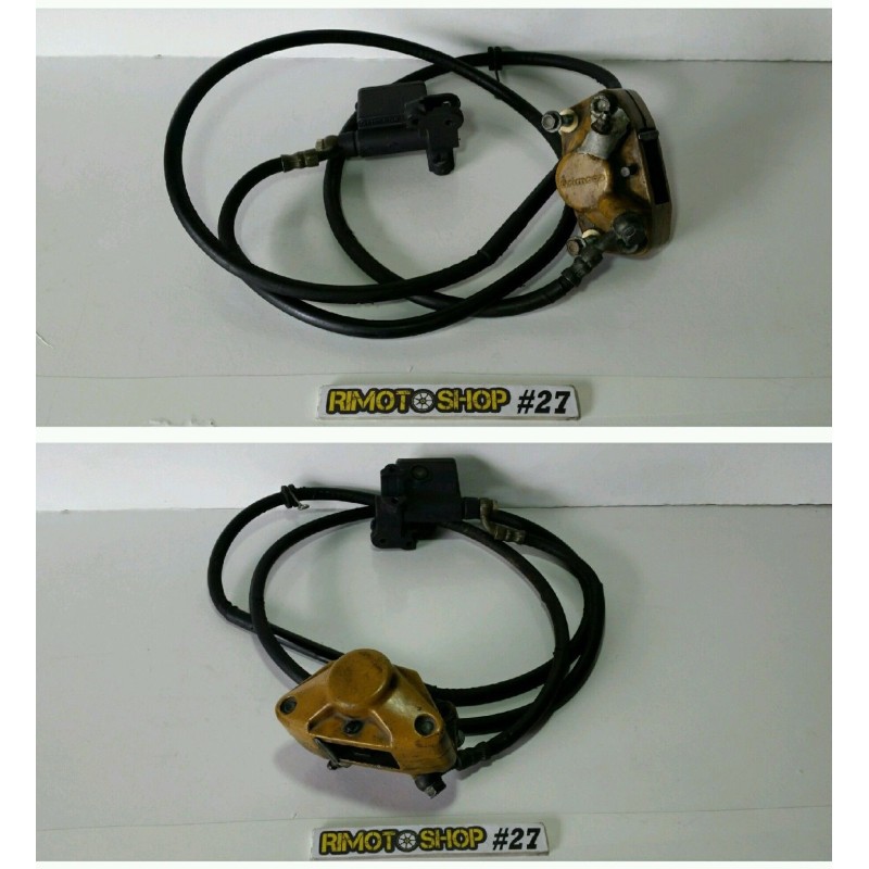 APRILIA SR 50 D TECH FRONT BRAKE HANDLE-CA6-5845.3S | RiMotoShop