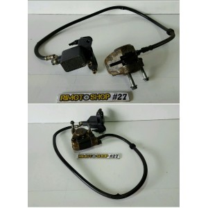 2002 2004 Aprilia Sr50 Sr D Tech Ditech Front Brake System-CA3-3996.8K | RiMotoShop