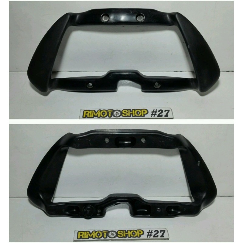 02 04 Aprilia SR 50 D TECH manijas de pasajeros