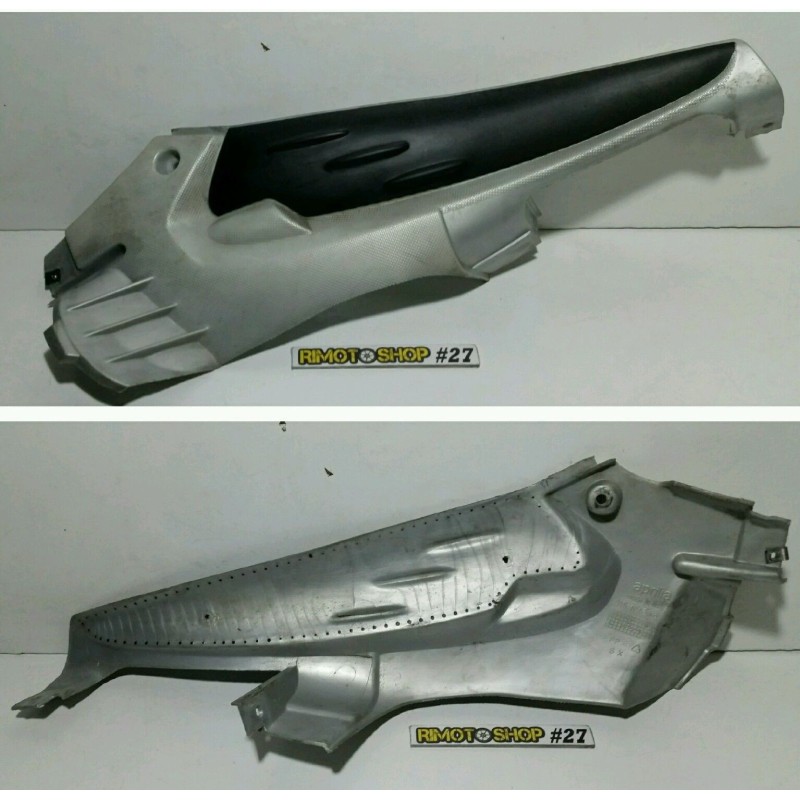 APRILIA SR 50 D TECH LATERAL LEFT BATTERY PLASTIC-CA1-6340.6P | RiMotoShop