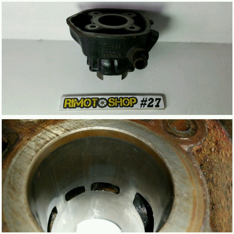 cylindre APRILIA SR 50 R FACTORY-CA9-4039.1A-RiMotoShop
