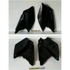PORTANUMERO POSTERIORI UFO SUZUKI RMZ KAWASAKI KXF 250 04/05-CA5-5370.9O|RiMotoShop