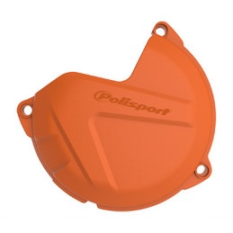 Clutch cover protection Ktm Exc 300 2013-2016-P846020000-Polisport