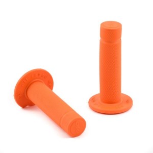 coppia manopole OJC arancioni All Round torque-MA7-12879.3F|RiMotoShop