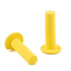 coppia manopole OJC gialle All Round motocross enduro-MA4-11014.3T|RiMotoShop