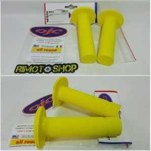OJC gialle All Round torque knobs motocross enduro-MA4-11014.3T | RiMotoShop