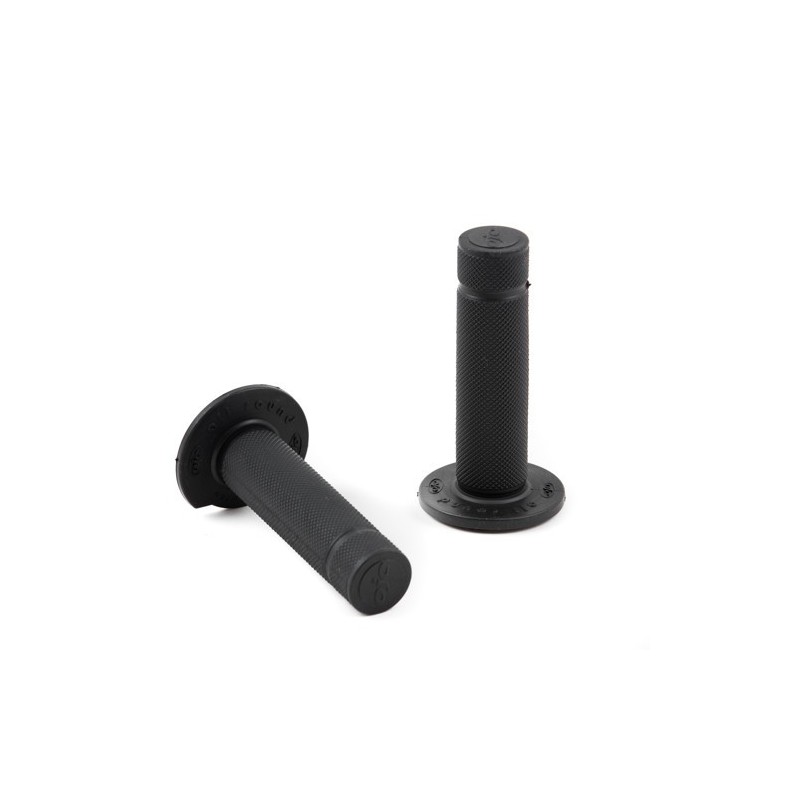 coppia manopole OJC nere All Round torque knobs motocross enduro-MA2-10816.6M | RiMotoShop