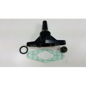 Soporte Valvula RAVE CNC Aprilia RS 125 - ROTAX 122