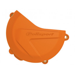 Protezione carter frizione Ktm Xc-w 125 2017-2018-P846030000-Polisport