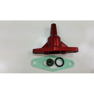 SUPPORT DE SOUPAPE RAVE CNC APRILIA RS 125 - ROTAX