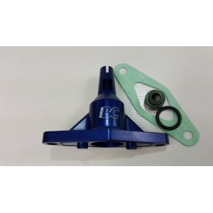 SUPPORTO VALVOLA RAVE CNC APRILIA RS 125 - ROTAX 122-BC-522-KD | RiMotoShop