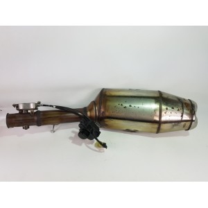 HONDA CBR1000RR 2006-2007 Silencioso