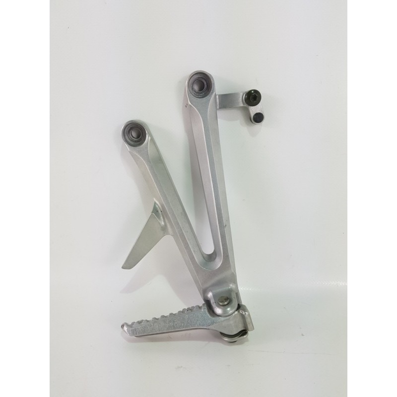 HONDA CBR1000RR 2004-2007 estribo de pasajero DESTRA