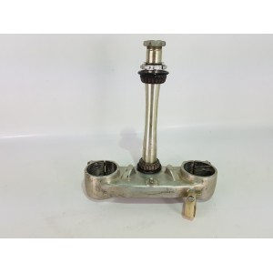 HONDA CRF 250 R 04-09 placa INFERIORE DI STERZO