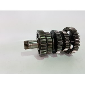 2004 2009 Honda CRF250 R Secondary gear shaft-YYSEESA-037 | RiMotoShop