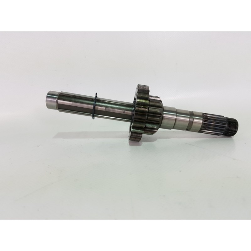 2004 2009 Honda CRF250 R Primary gear shaft-YYSEESA-036 | RiMotoShop
