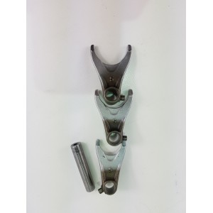 Kawasaki kxf 250 2011-2012 horquillas de cambio