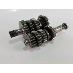 11 2012 Kawasaki kxf 250 changements de vitesse-KAW-0D7-RiMotoShop