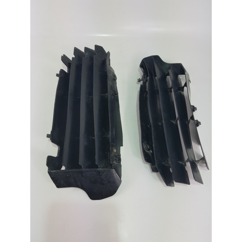 2011 2012 Kawasaki kxf 250 louvers radiators-KAW-0D16 | RiMotoShop