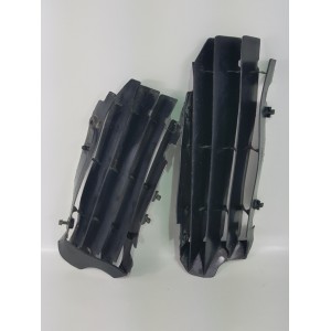 2011 2012 Kawasaki kxf 250 louvers radiators-KAW-0D16 | RiMotoShop