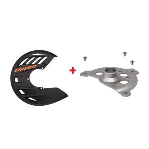 Kit copridisco freno anteriore Circuit-0D01|RiMotoShop