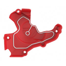 Protection de stator de carter Honda CRF 450 R