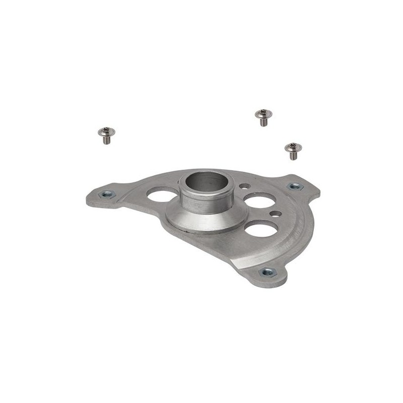 HONDA CRF 250 450 2004-2020 Flange Front Brake Sopport disc guard Circuit-507007 | RiMotoShop