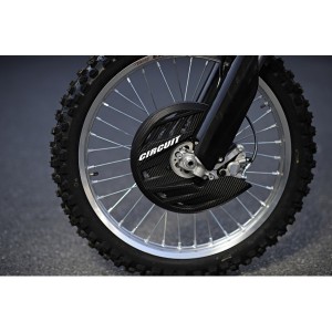 flangia supporto copridisco HONDA CRF 250 450 2004-2020 Circuit-507007|RiMotoShop