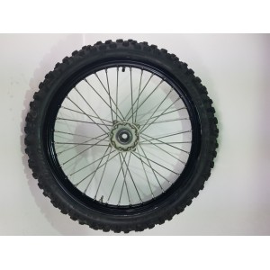 11 2012 Kawasaki kxf 250 JANTE DE ROUE avant-KX250YBF-CRH-RiMotoShop