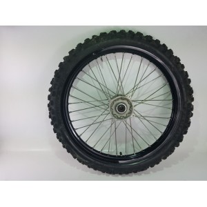 2011 2012 Kawasaki kxf 250 Front wheel rim-KX250YBF-CRH | RiMotoShop