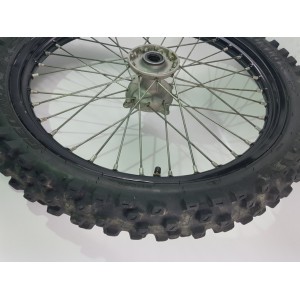 11 2012 Kawasaki kxf 250 rueda Delantero