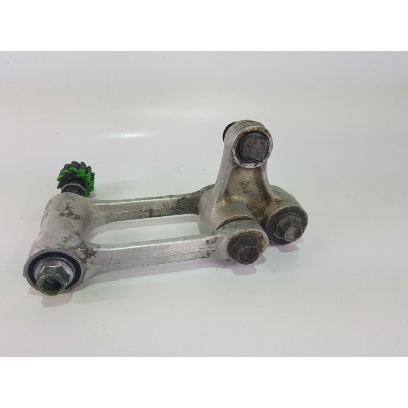 2011 2012 Kawasaki kxf 250 Mono shock absorber-KX250YBF-AMM | RiMotoShop
