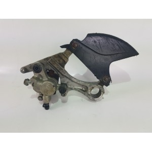 11 2012 Kawasaki kxf 250 Étrier de frein arrière-KX250YBF-F55-RiMotoShop
