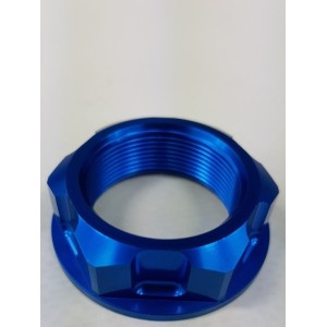 Bolt Nut Ergal Blue Honda Suzuki Yamaha-YYSSA-06 | RiMotoShop