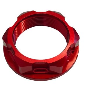 Dado Bullone ergal ROSSO Honda CR CRF R-YYSSA-08|RiMotoShop